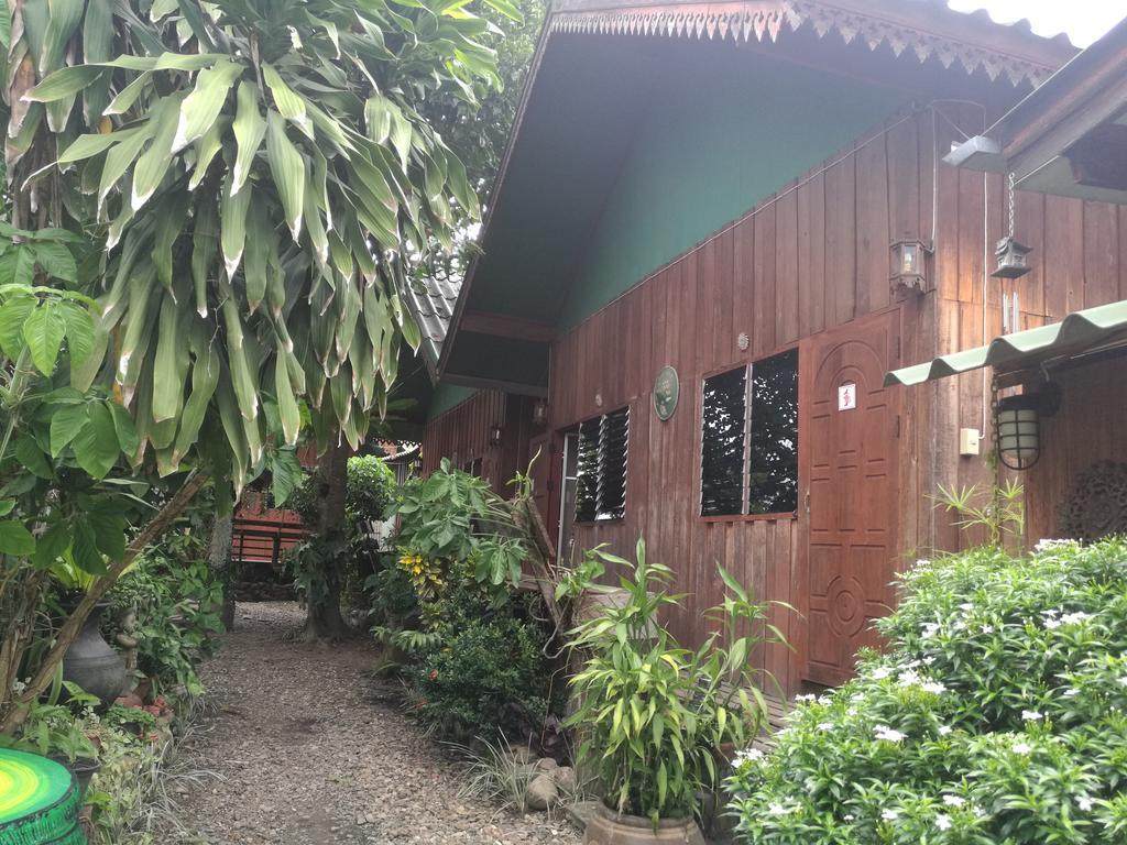 Ever Green Guest House - Sha Plus Pai Exterior photo