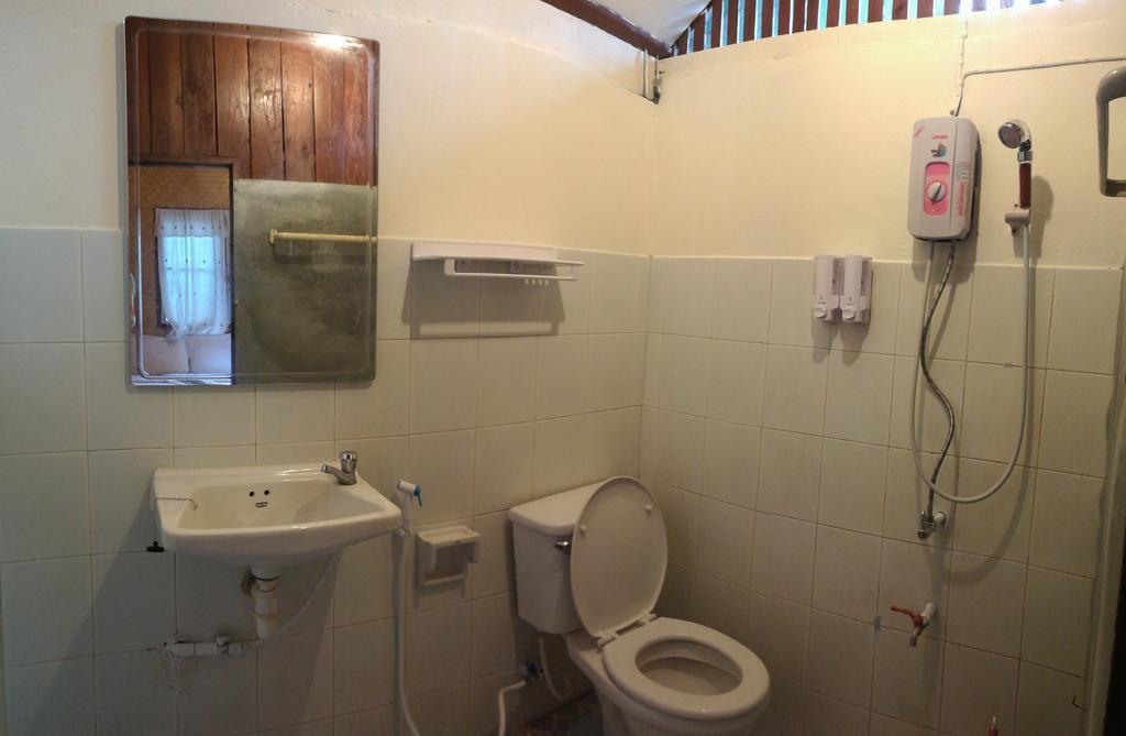 Ever Green Guest House - Sha Plus Pai Exterior photo